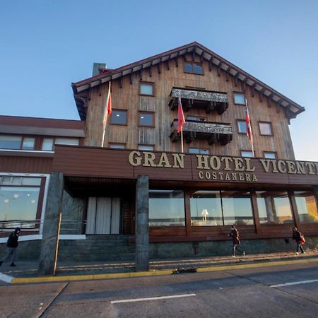 Gran Hotel Vicente Costanera Пуэрто-Монт Экстерьер фото