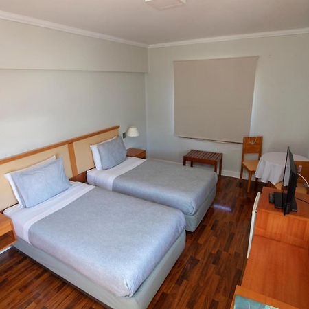 Gran Hotel Vicente Costanera Пуэрто-Монт Экстерьер фото