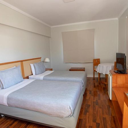 Gran Hotel Vicente Costanera Пуэрто-Монт Экстерьер фото