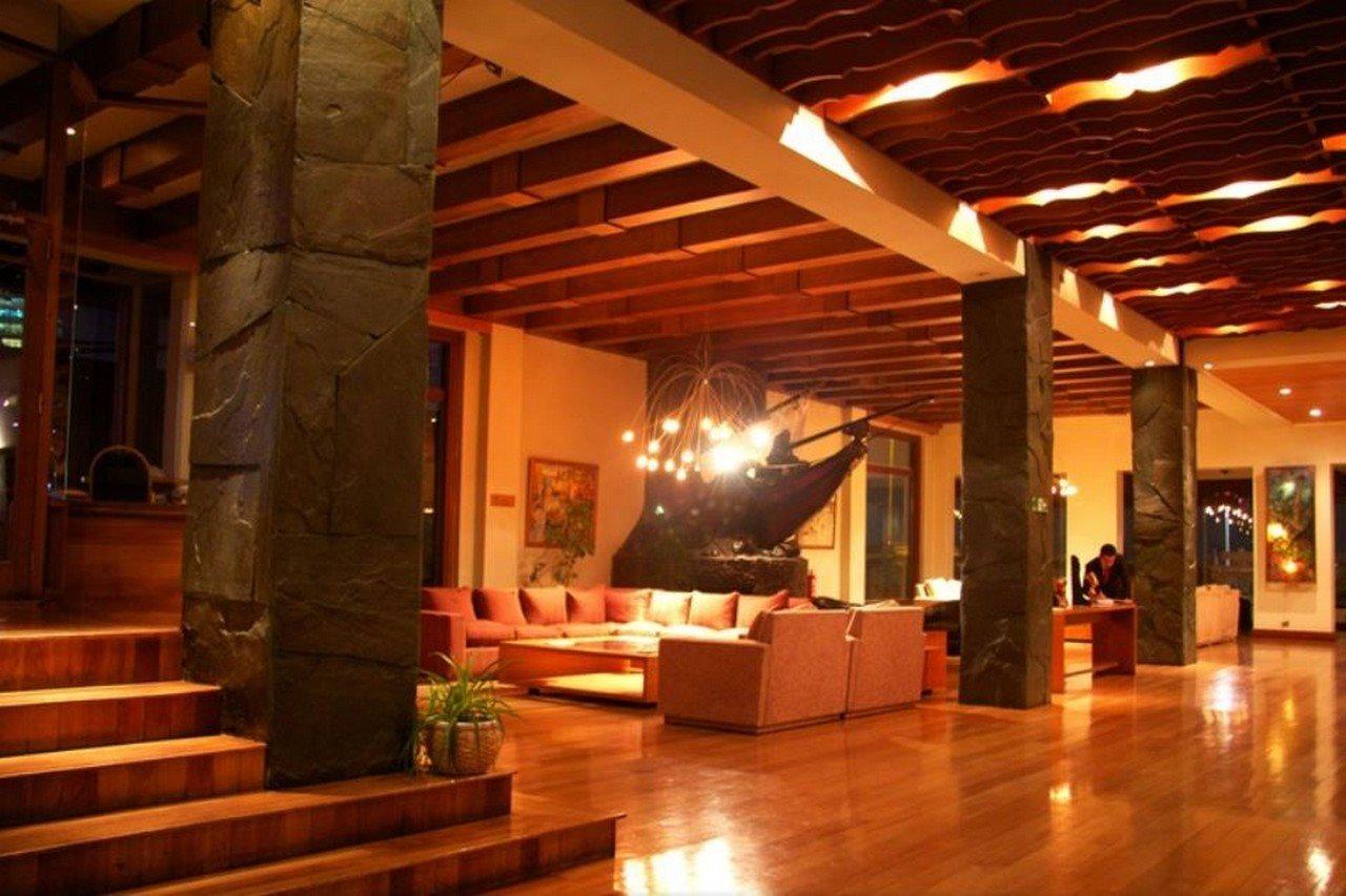Gran Hotel Vicente Costanera Пуэрто-Монт Экстерьер фото