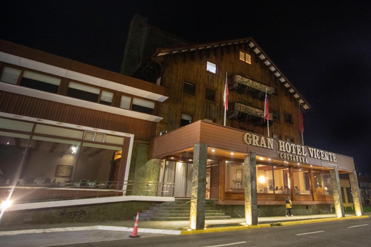 Gran Hotel Vicente Costanera Пуэрто-Монт Экстерьер фото