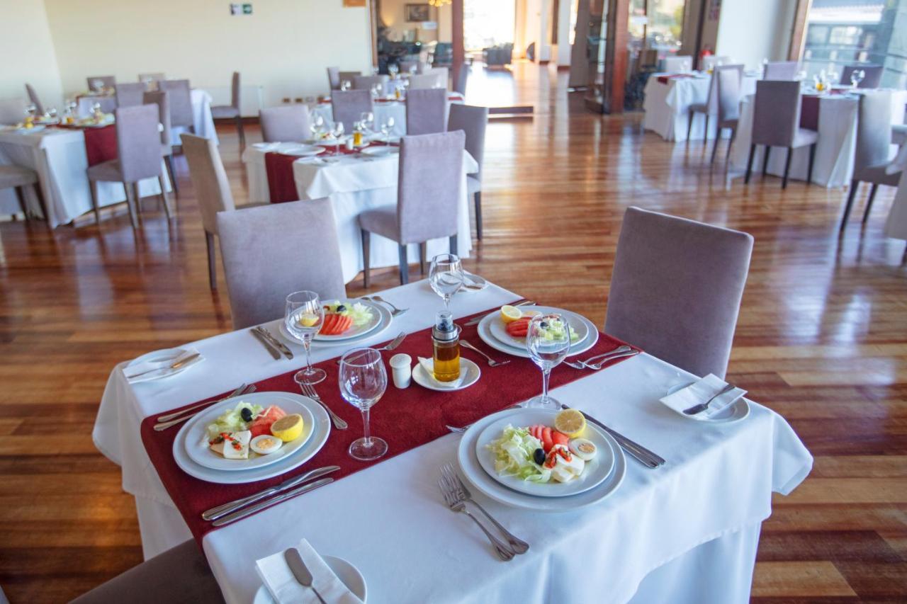 Gran Hotel Vicente Costanera Пуэрто-Монт Экстерьер фото
