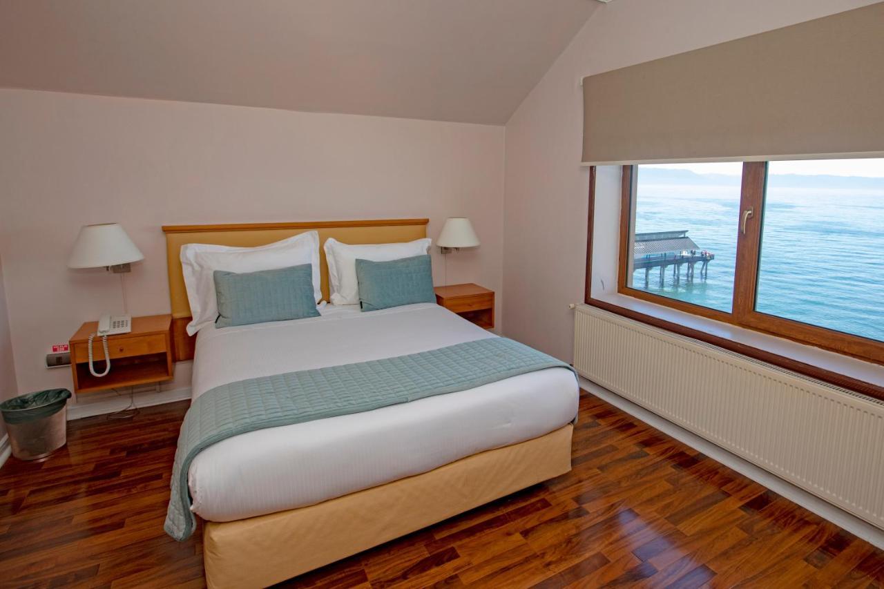 Gran Hotel Vicente Costanera Пуэрто-Монт Экстерьер фото