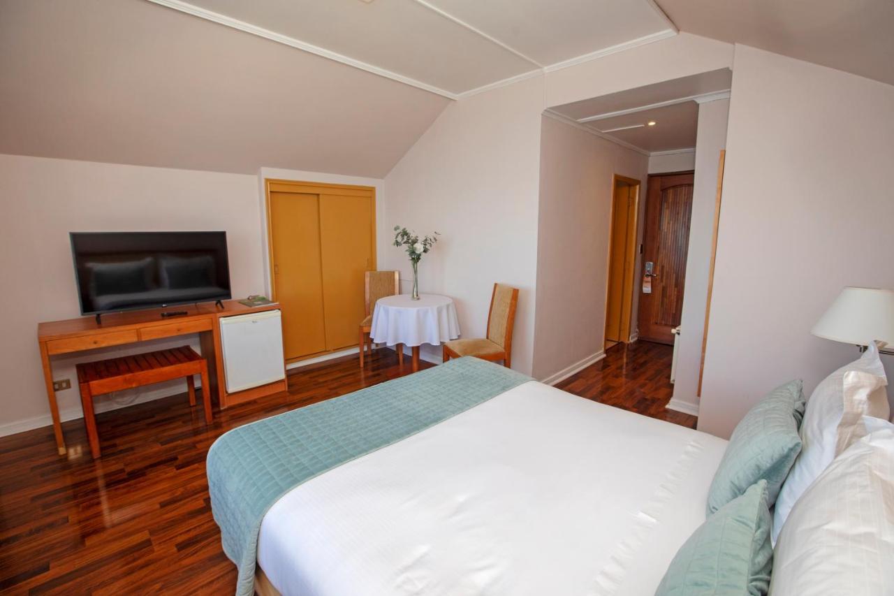 Gran Hotel Vicente Costanera Пуэрто-Монт Экстерьер фото