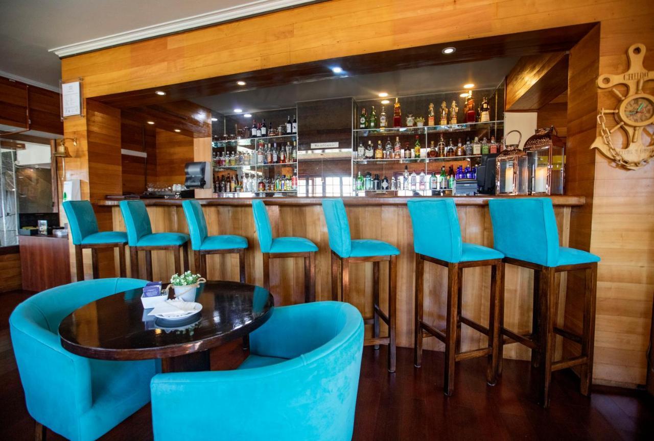 Gran Hotel Vicente Costanera Пуэрто-Монт Экстерьер фото