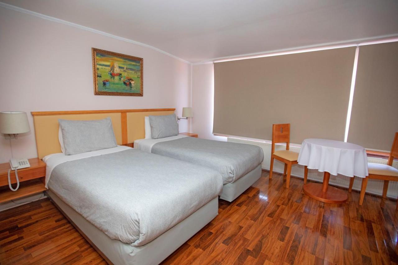 Gran Hotel Vicente Costanera Пуэрто-Монт Экстерьер фото