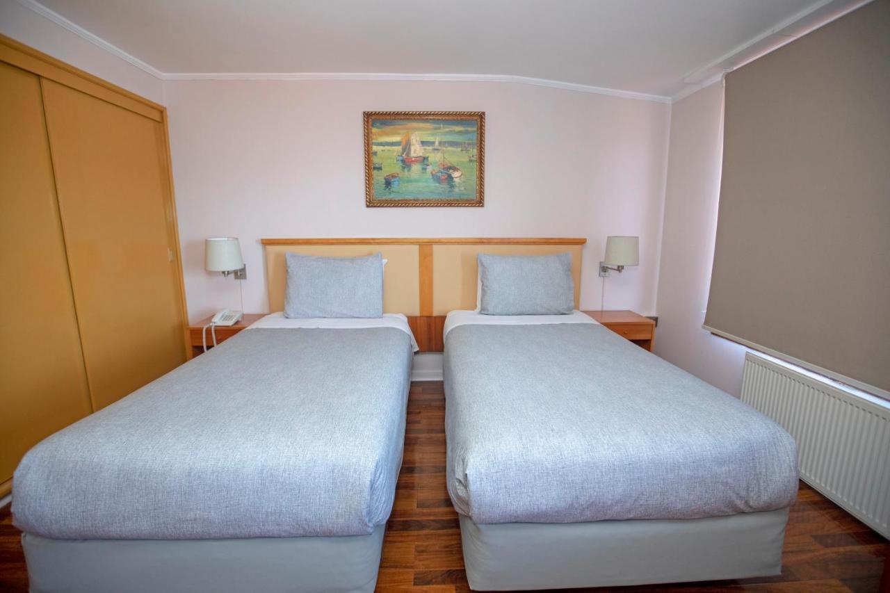 Gran Hotel Vicente Costanera Пуэрто-Монт Экстерьер фото