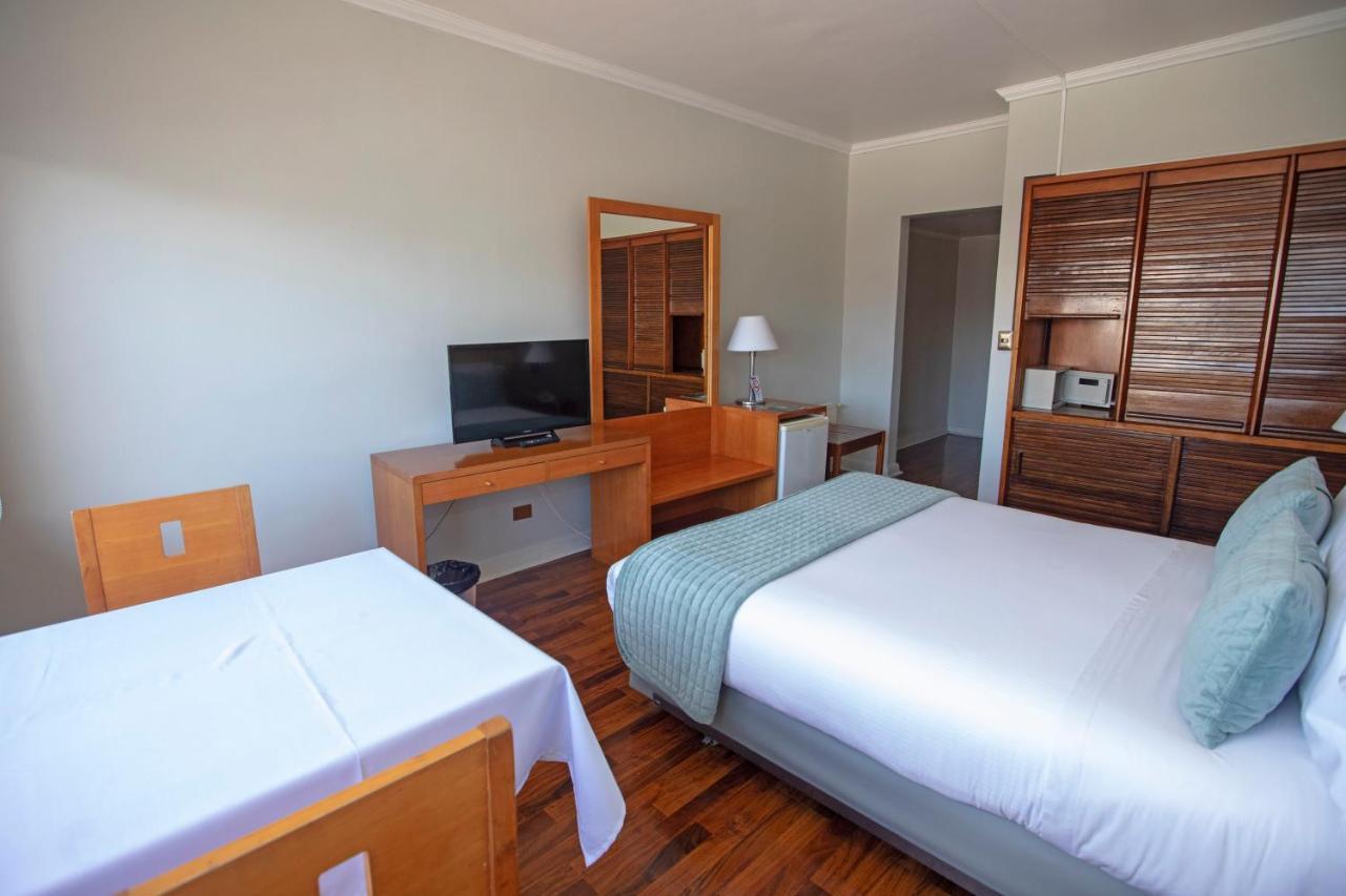 Gran Hotel Vicente Costanera Пуэрто-Монт Экстерьер фото