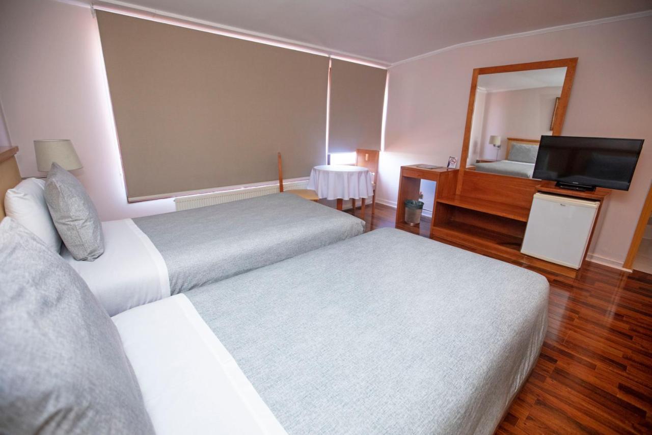 Gran Hotel Vicente Costanera Пуэрто-Монт Экстерьер фото