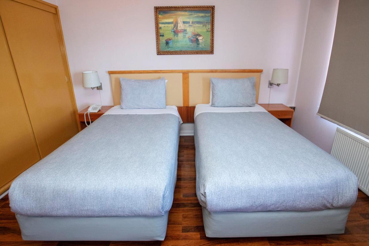 Gran Hotel Vicente Costanera Пуэрто-Монт Экстерьер фото