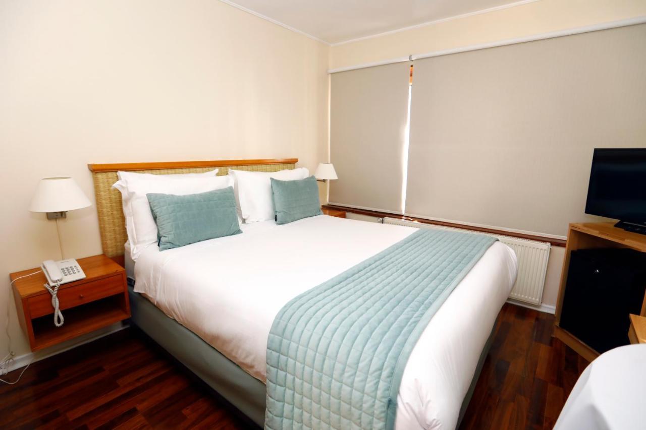 Gran Hotel Vicente Costanera Пуэрто-Монт Экстерьер фото