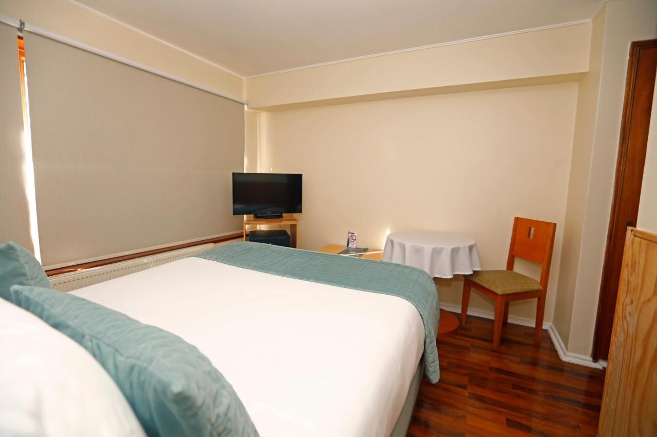 Gran Hotel Vicente Costanera Пуэрто-Монт Экстерьер фото