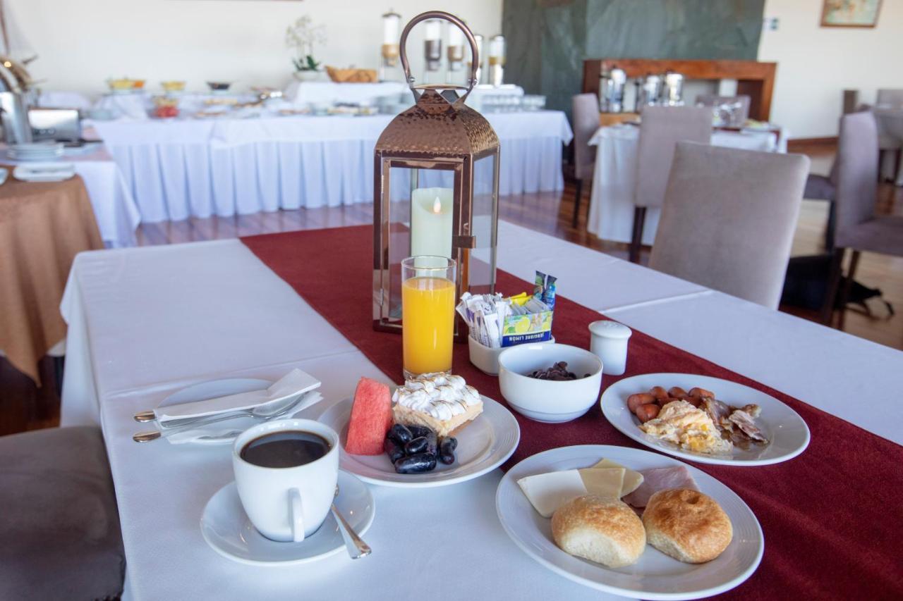Gran Hotel Vicente Costanera Пуэрто-Монт Экстерьер фото