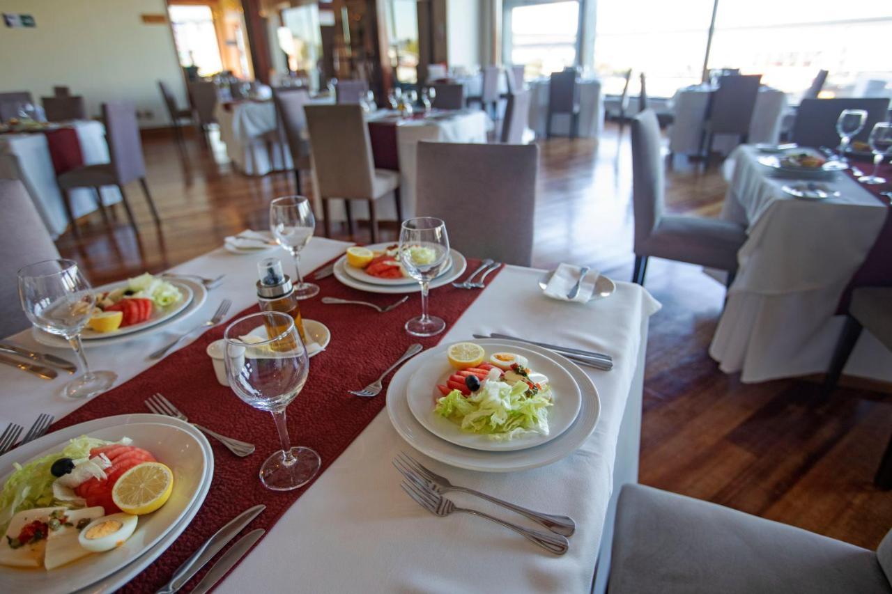 Gran Hotel Vicente Costanera Пуэрто-Монт Экстерьер фото