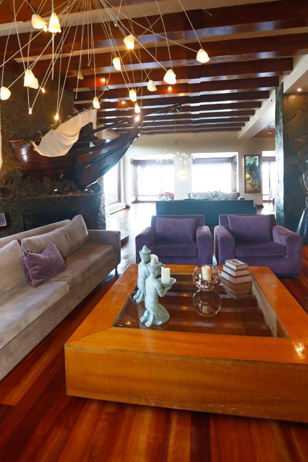 Gran Hotel Vicente Costanera Пуэрто-Монт Экстерьер фото