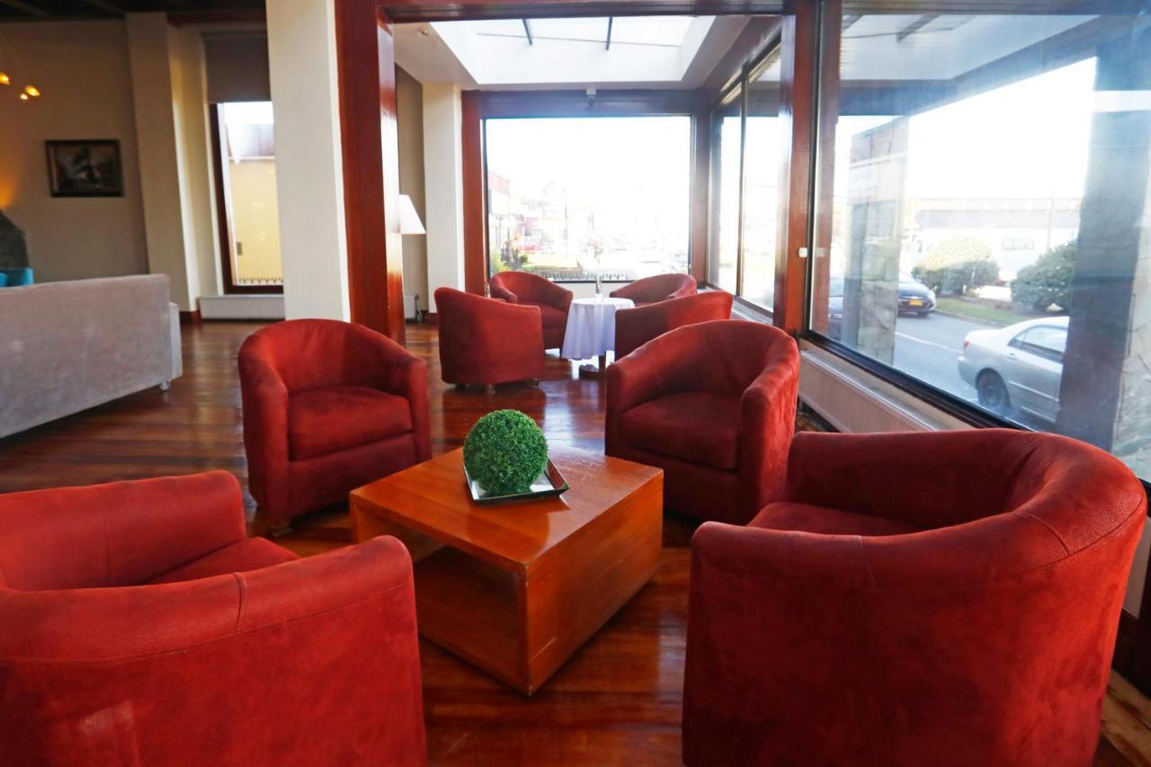 Gran Hotel Vicente Costanera Пуэрто-Монт Экстерьер фото