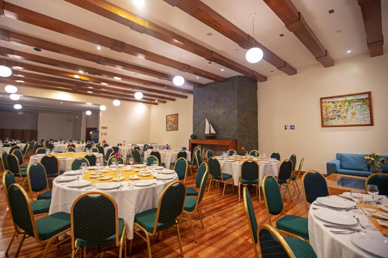 Gran Hotel Vicente Costanera Пуэрто-Монт Экстерьер фото