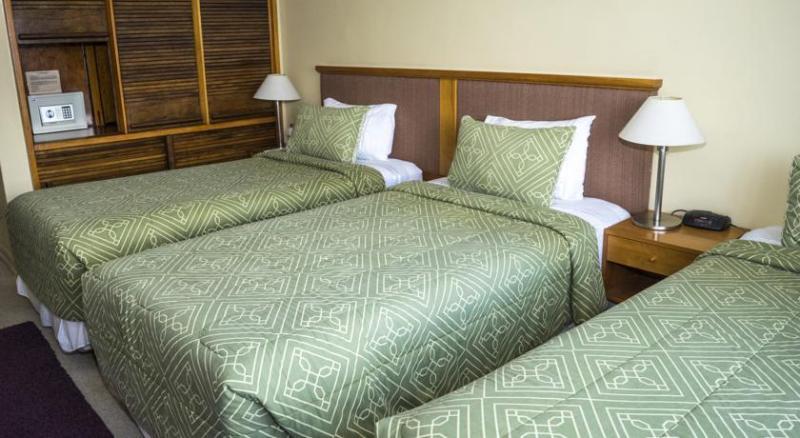 Gran Hotel Vicente Costanera Пуэрто-Монт Экстерьер фото
