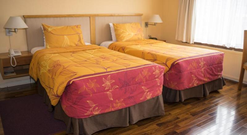 Gran Hotel Vicente Costanera Пуэрто-Монт Экстерьер фото