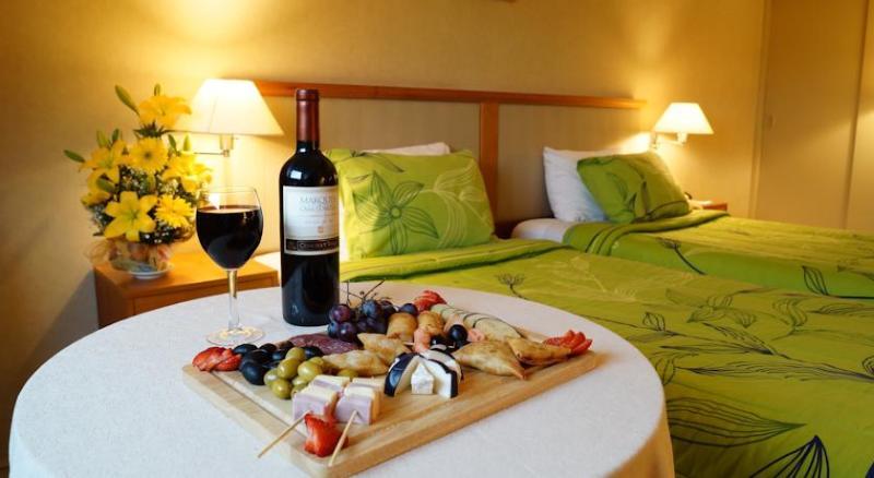 Gran Hotel Vicente Costanera Пуэрто-Монт Экстерьер фото