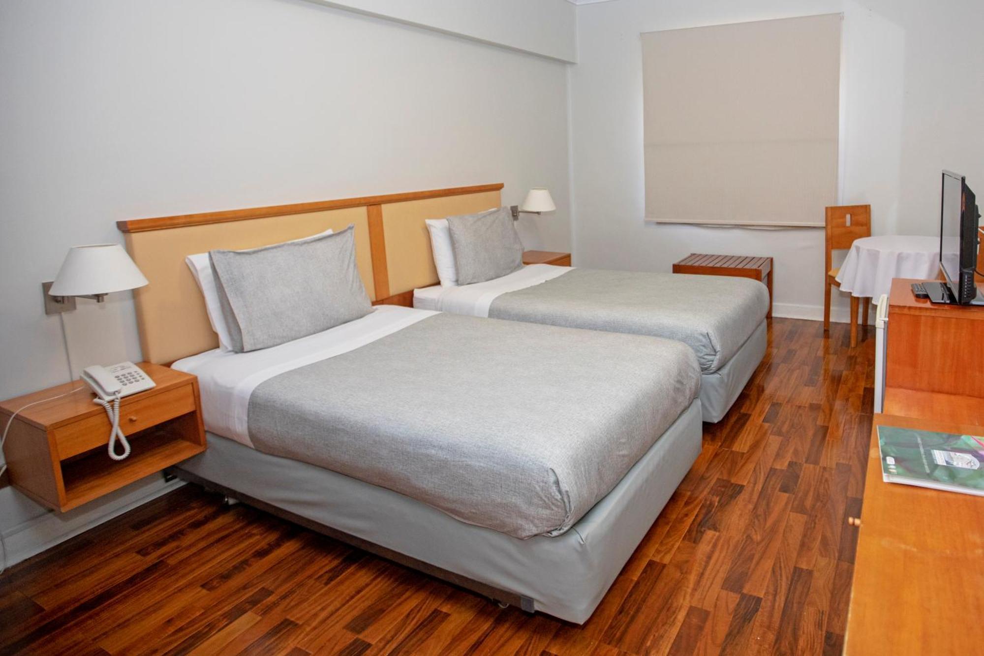 Gran Hotel Vicente Costanera Пуэрто-Монт Экстерьер фото