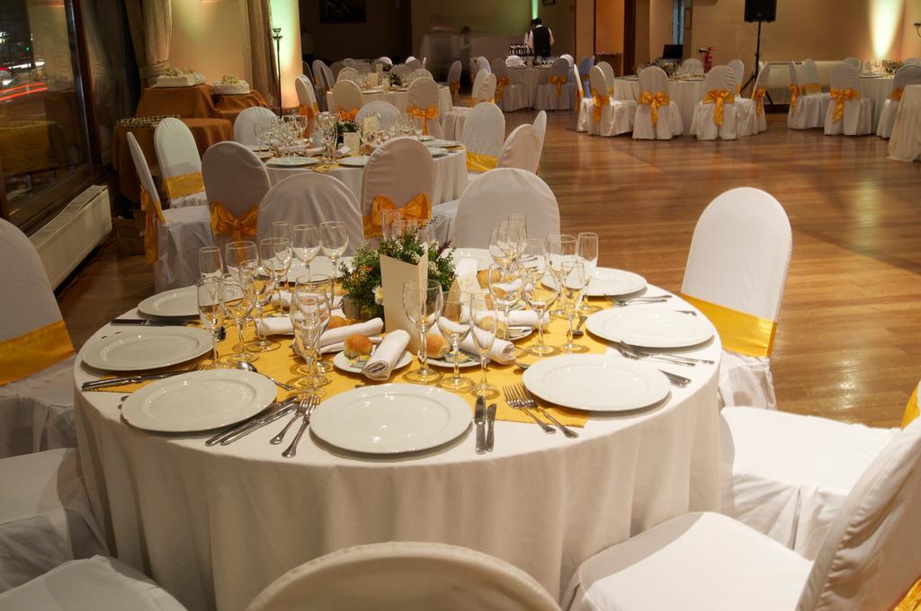 Gran Hotel Vicente Costanera Пуэрто-Монт Экстерьер фото