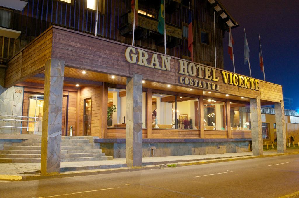 Gran Hotel Vicente Costanera Пуэрто-Монт Экстерьер фото